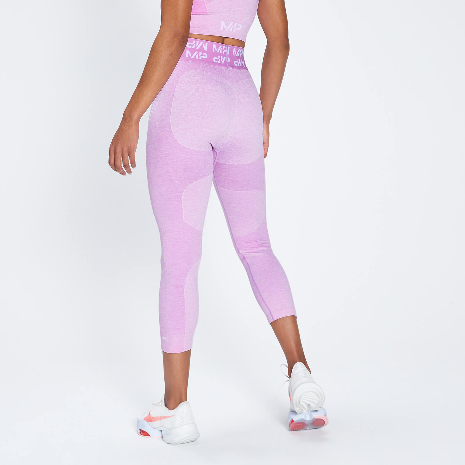 Legging ¾ MP Curve pour femmes – Pétale