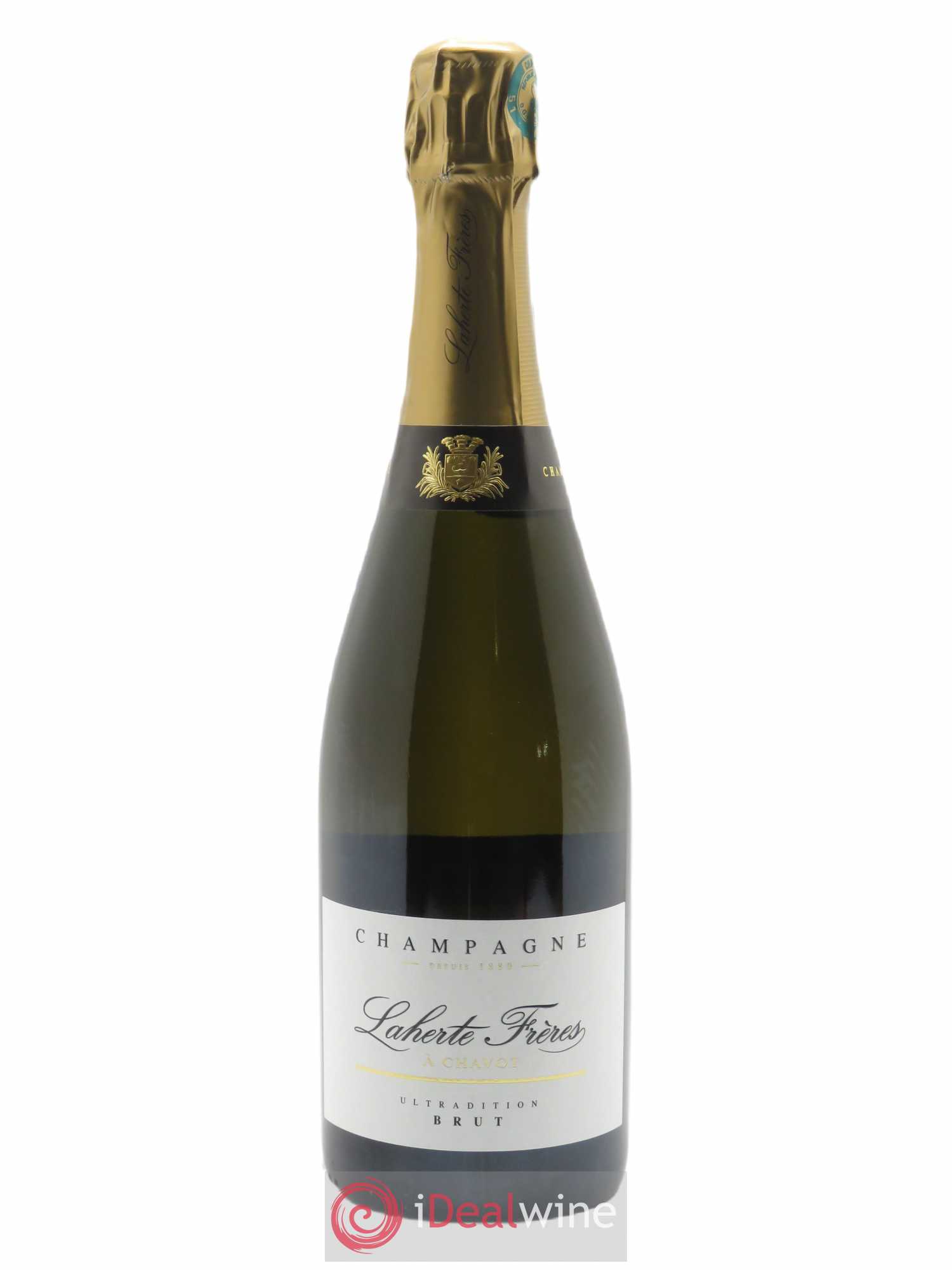 Ultradition Brut Laherte Frères   - Lot de 1 Bouteille