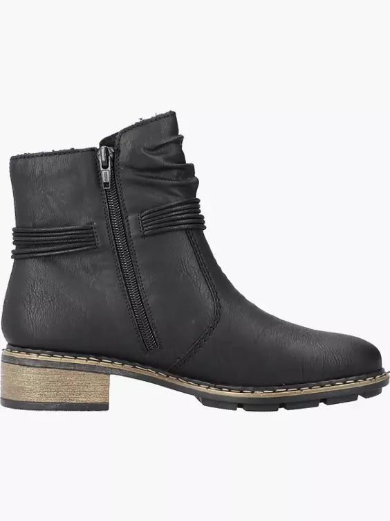 Rieker Damen Kurzstiefel