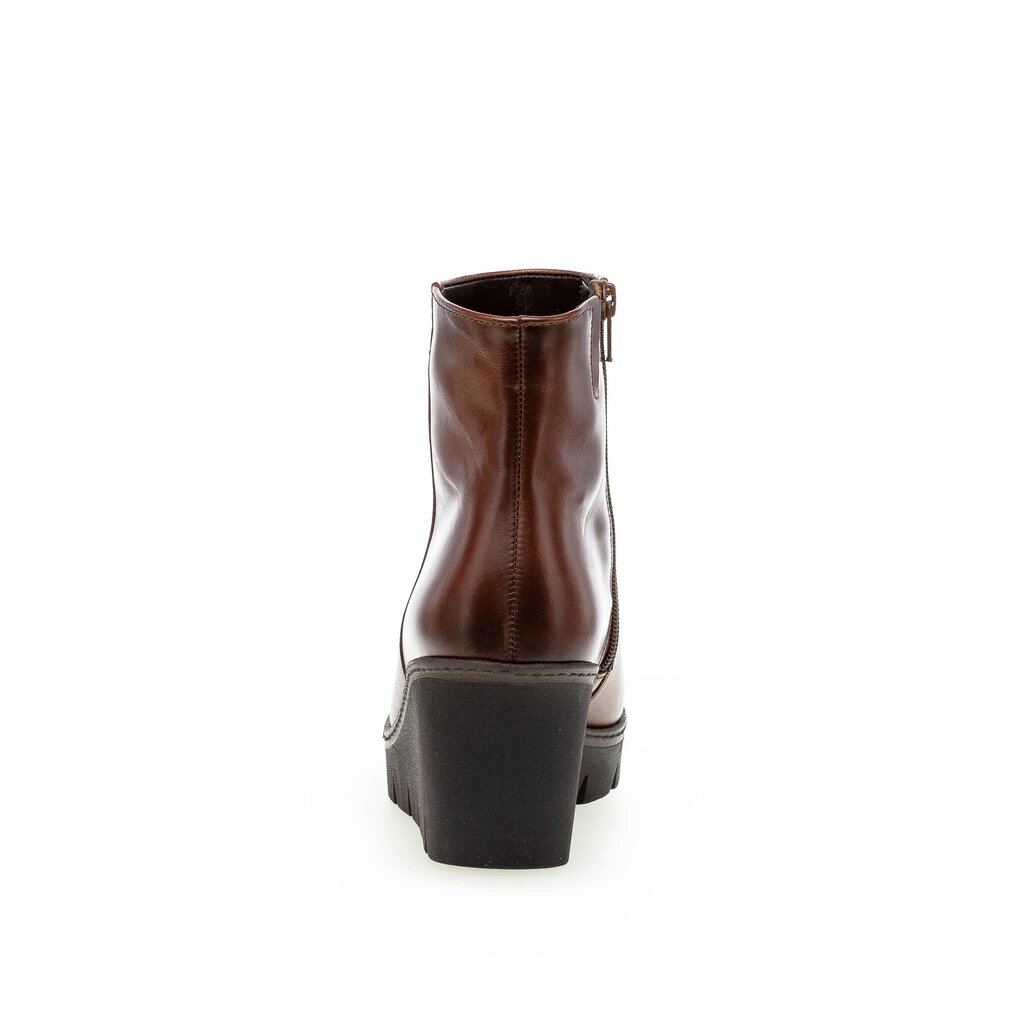 Gabor fashion Plateau Stiefelette braun