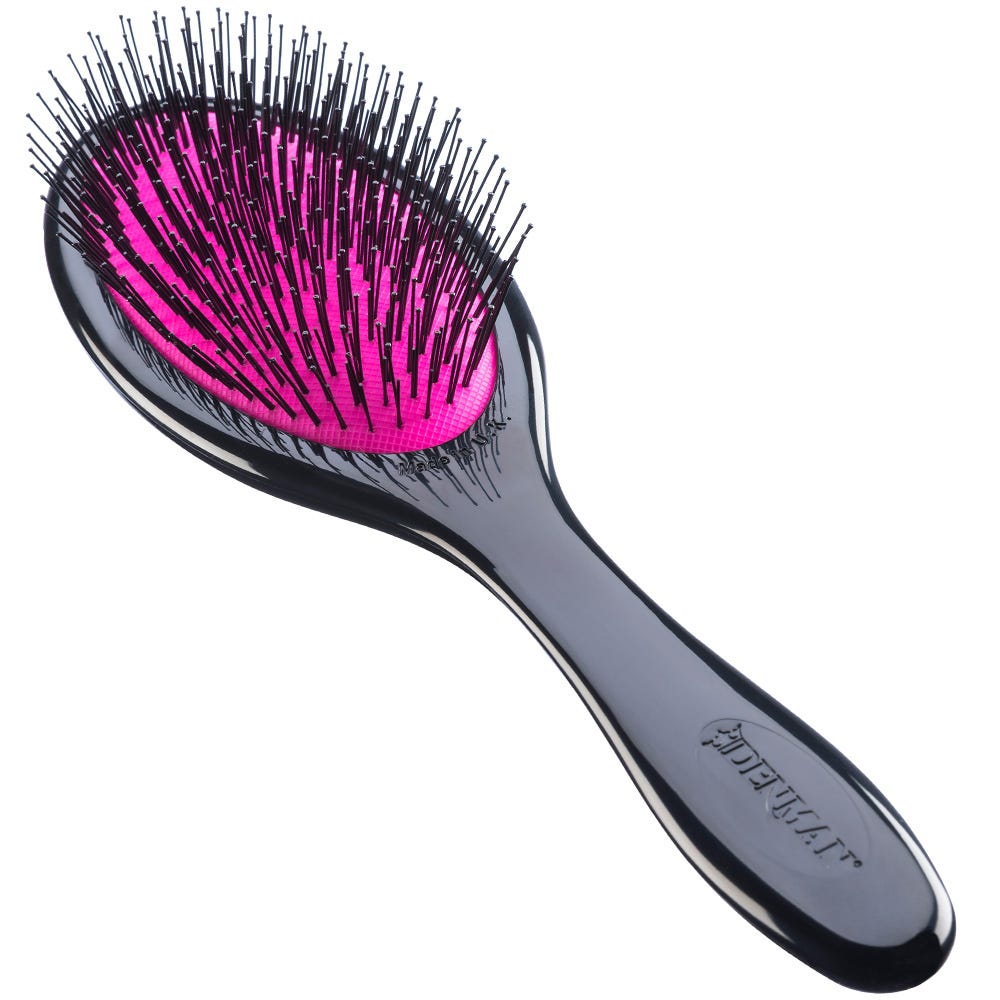 Denman D93M Tangle Tamer Gentle, schwarz
