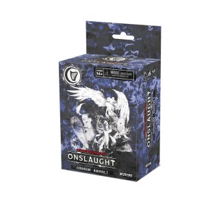 Dungeons & Dragons: Onslaught Expansion - Harpers 1 (EN) *Mängelexemplar*