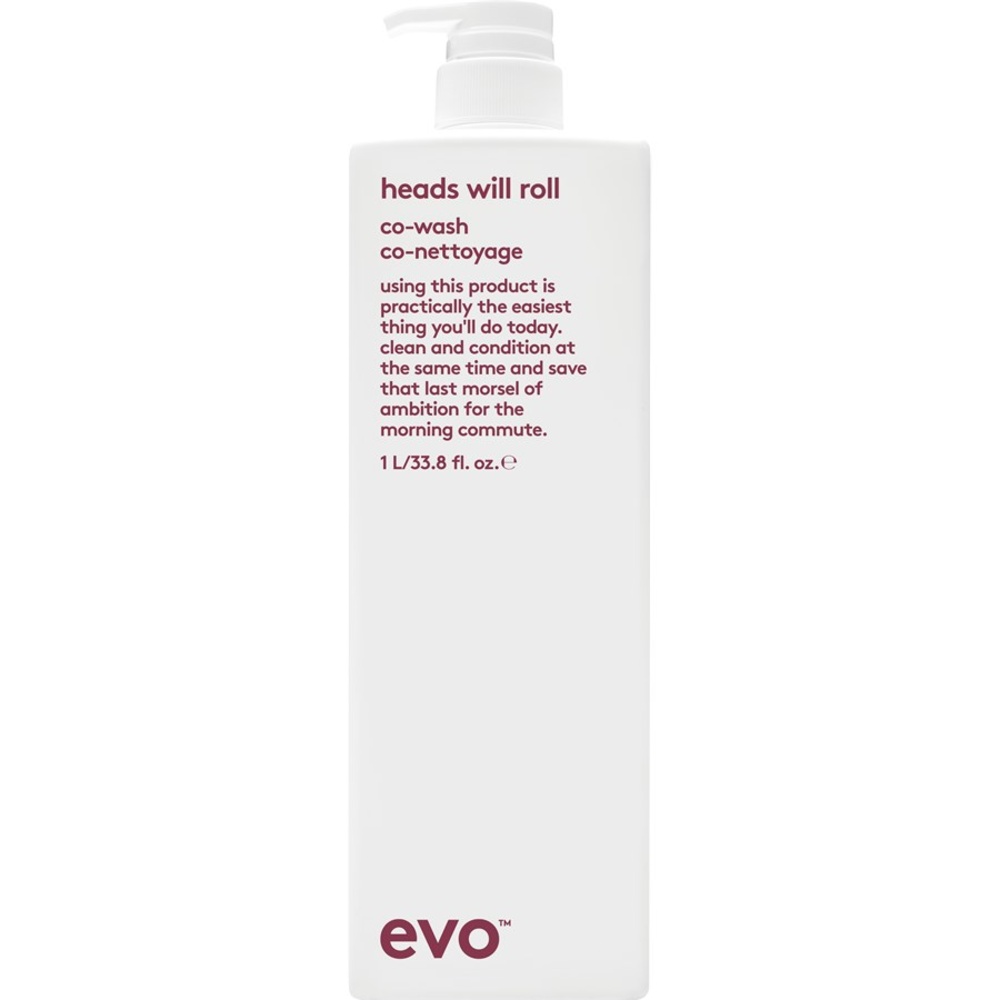 EVO Co-Wash Cure capillaire