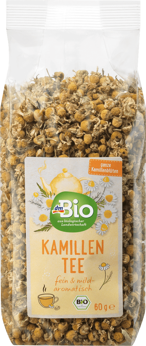 Kamillen Tee, lose, 60 g
