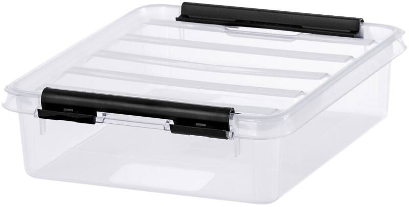 SmartStore Classic Aufbewahrungsbox 1 L Transparent 17 x 21 x 6 cm