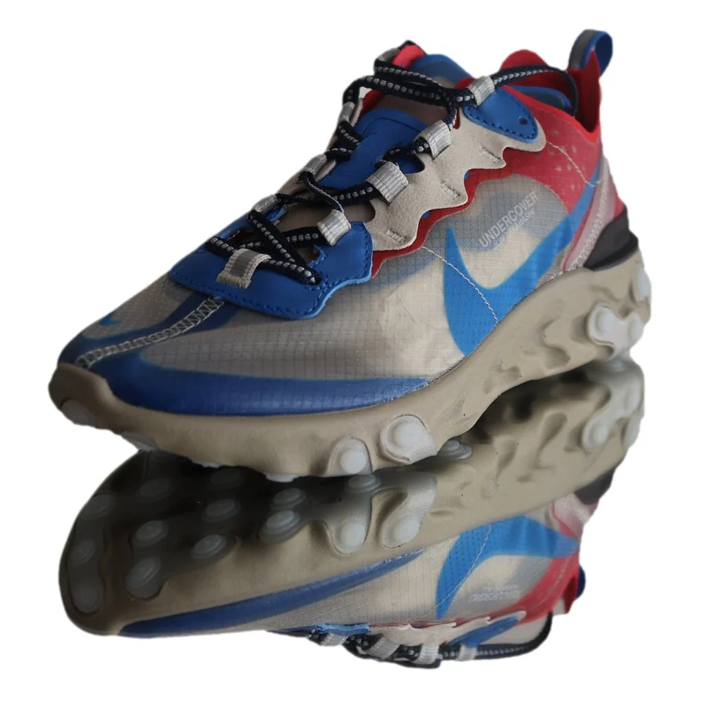 React Element 87 Undercover Light Beige Chalk