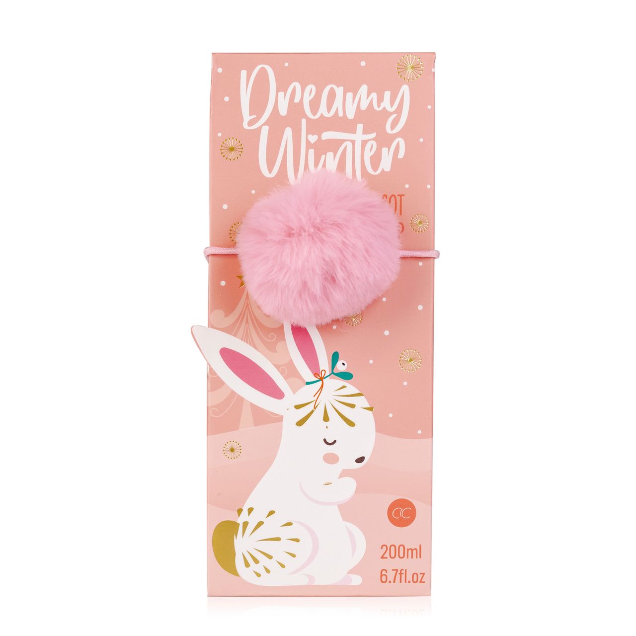 accentra Handseife DREAMY WINTER in Pumpspender