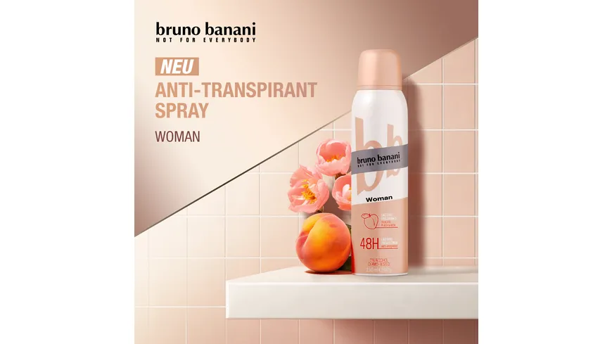 bruno banani Antitranspirant Woman 150 ml