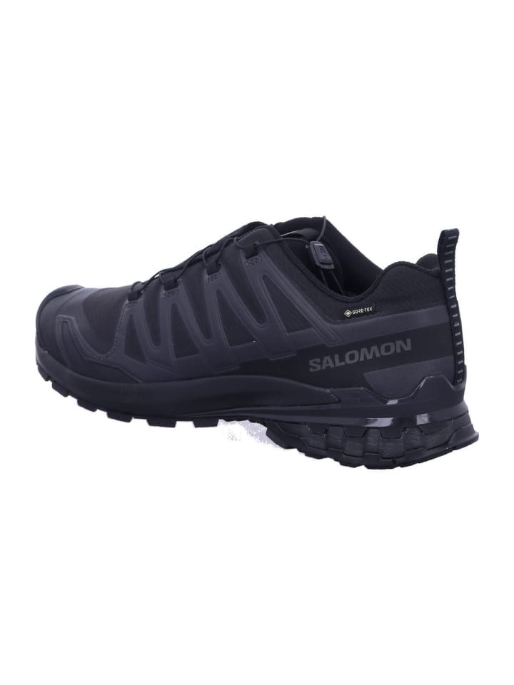 SALOMON Outdoorschuh in schwarz günstig kaufen