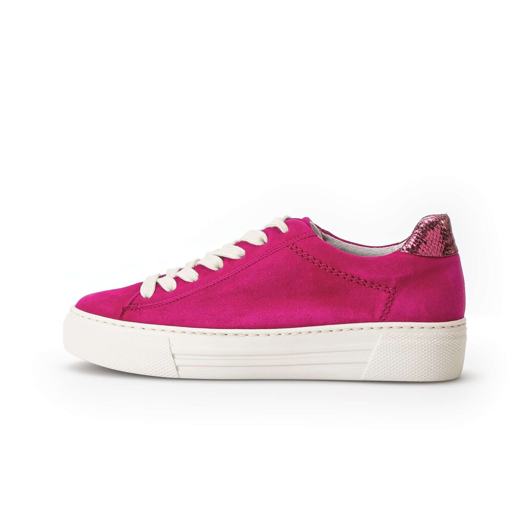 Gabor comfort Sneaker low pink