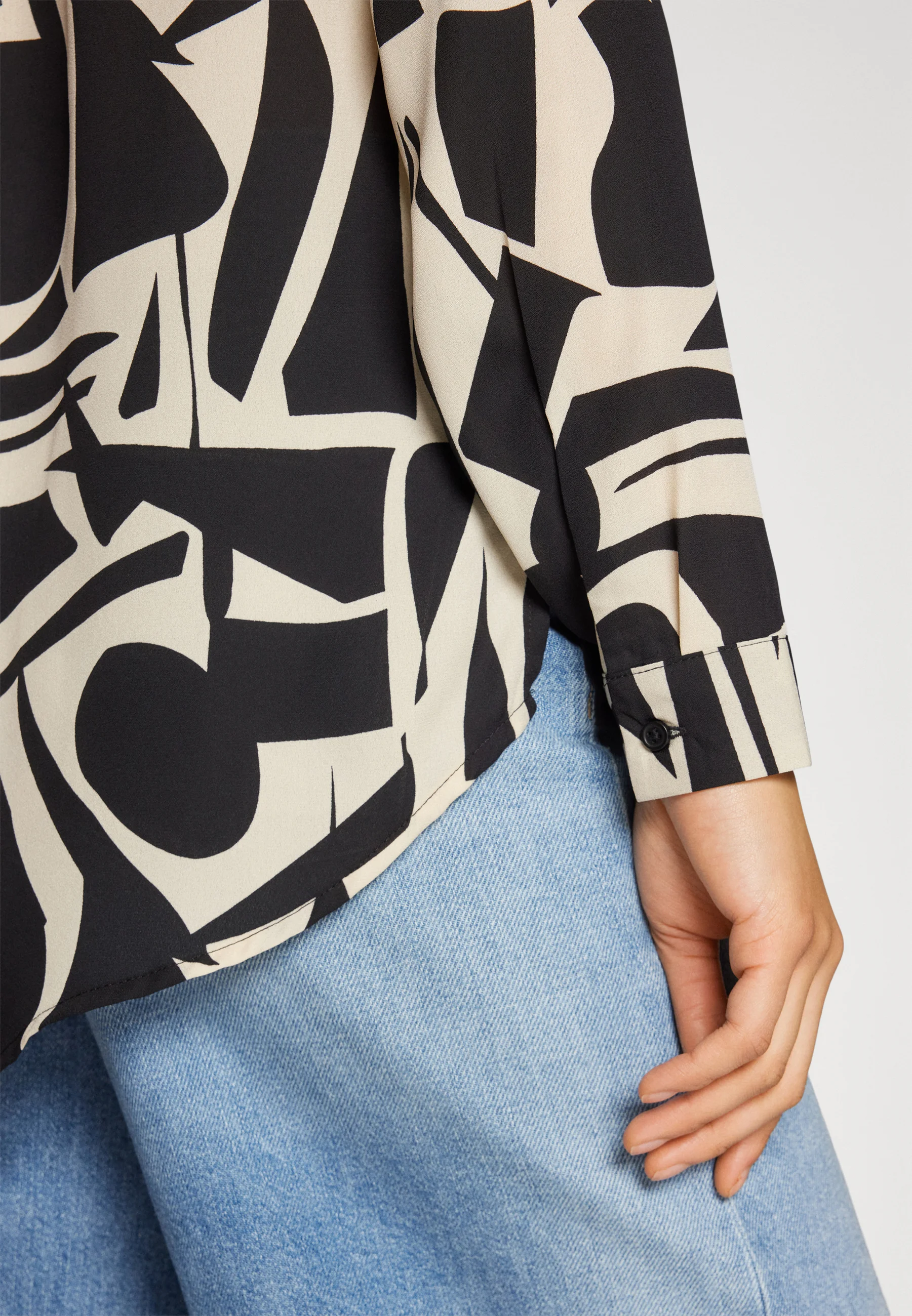 SOLO ONLTIANA LIFE CAMISA SUELTA - Blusa