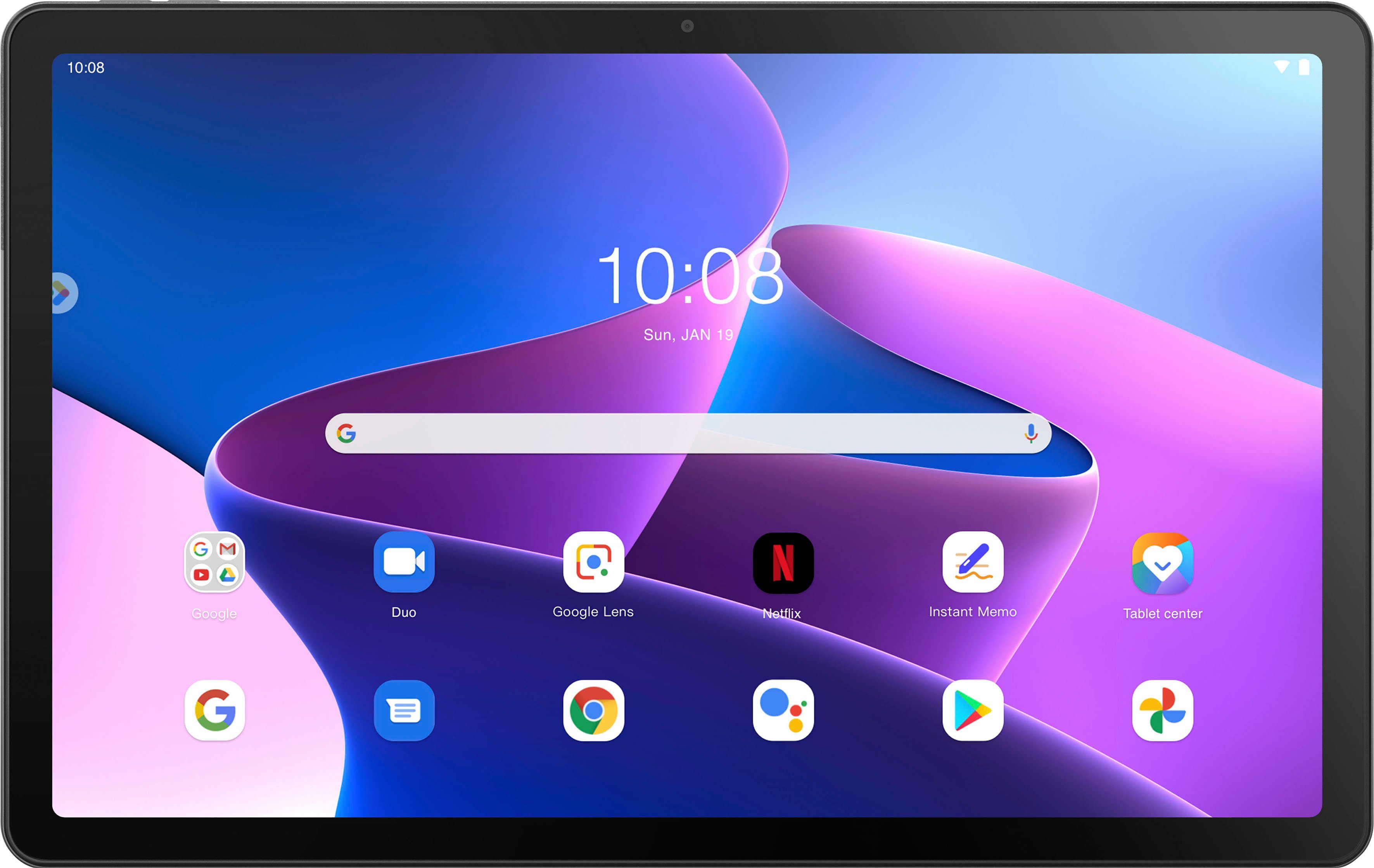 Lenovo M10 Plus (3rd Gen) Tablet (10,61