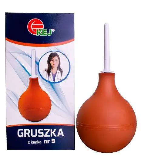 Kruška s konzervom br. 9