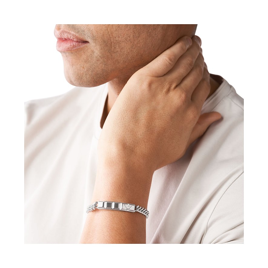2. Chance - Emporio Armani Armband