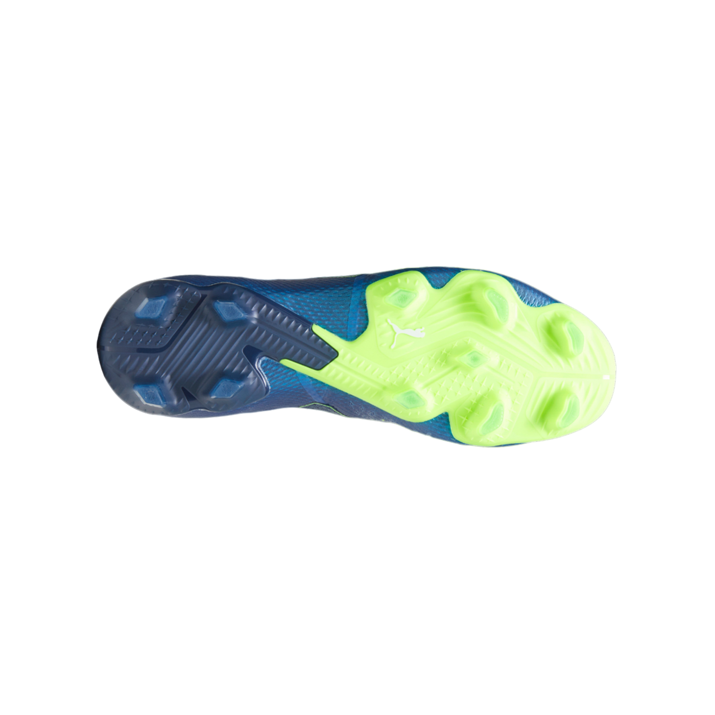PUMA FUTURE Ultimate Low FG/AG Blau Weiss F03