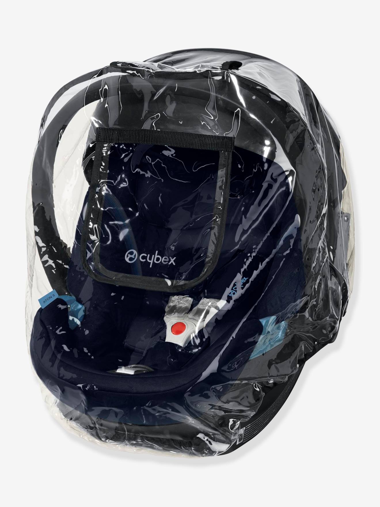 Cybex Regenverdeck für Babyschalen ATON + CLOUD CYBEX - transparent