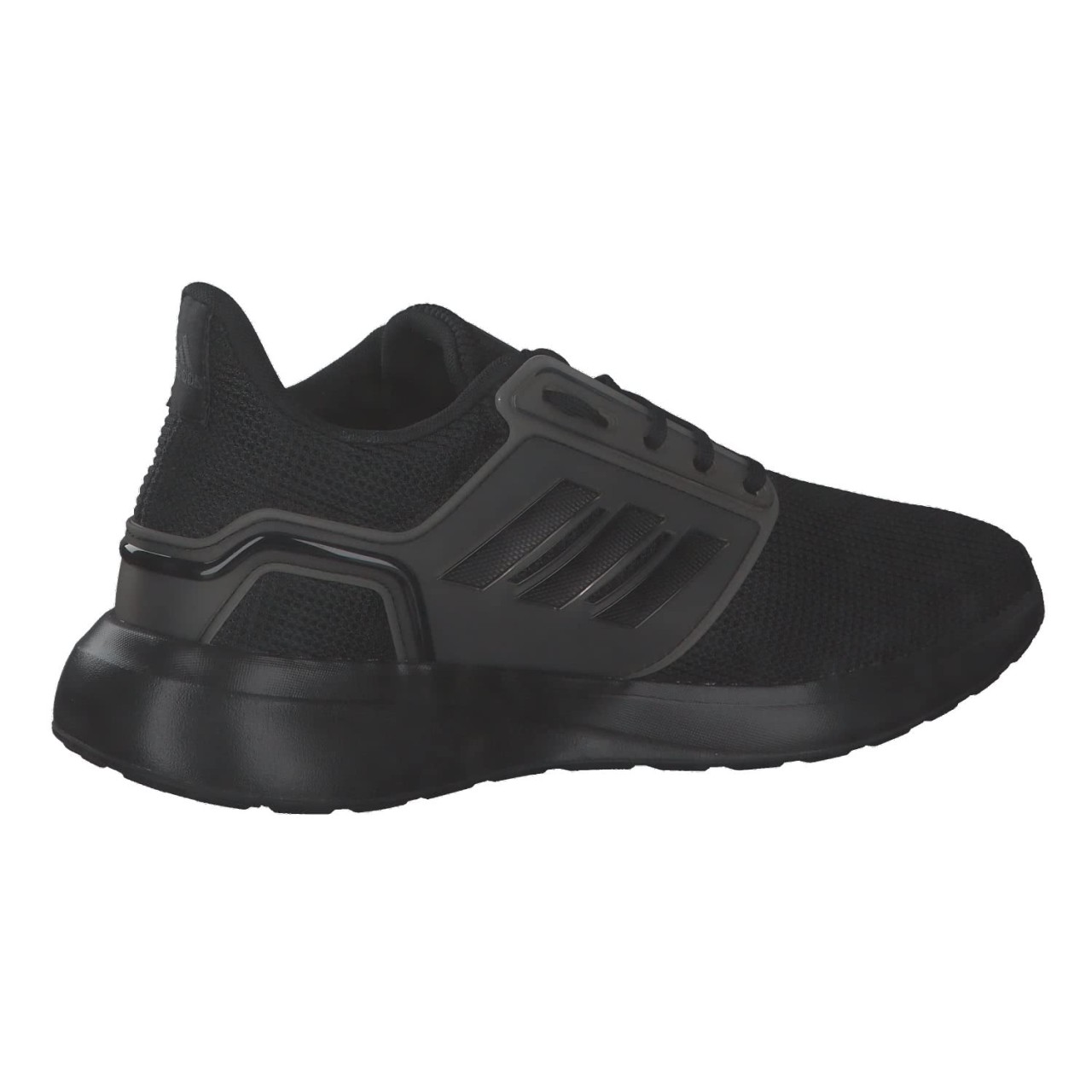 ADIDAS Freizeit Schnürer schwarz