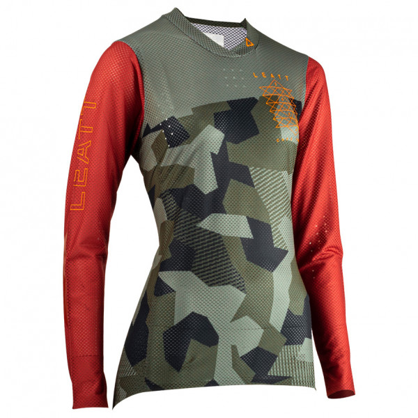 Leatt - Women's MTB Gravity 4.0 Jersey - Radtrikot