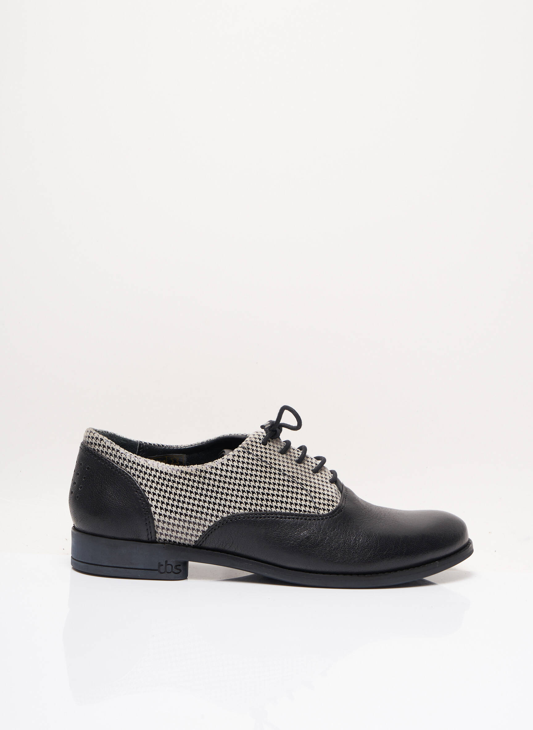 Tbs Derby Femme couleur noir