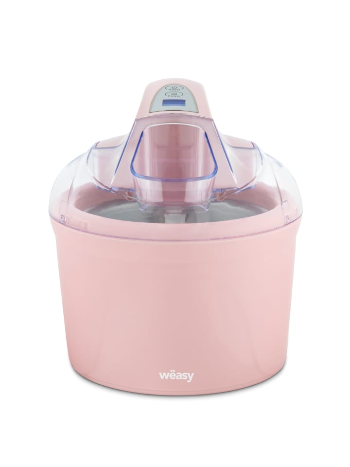 Weasy Eismaschine MYA60 in Rosa günstig kaufen onesize