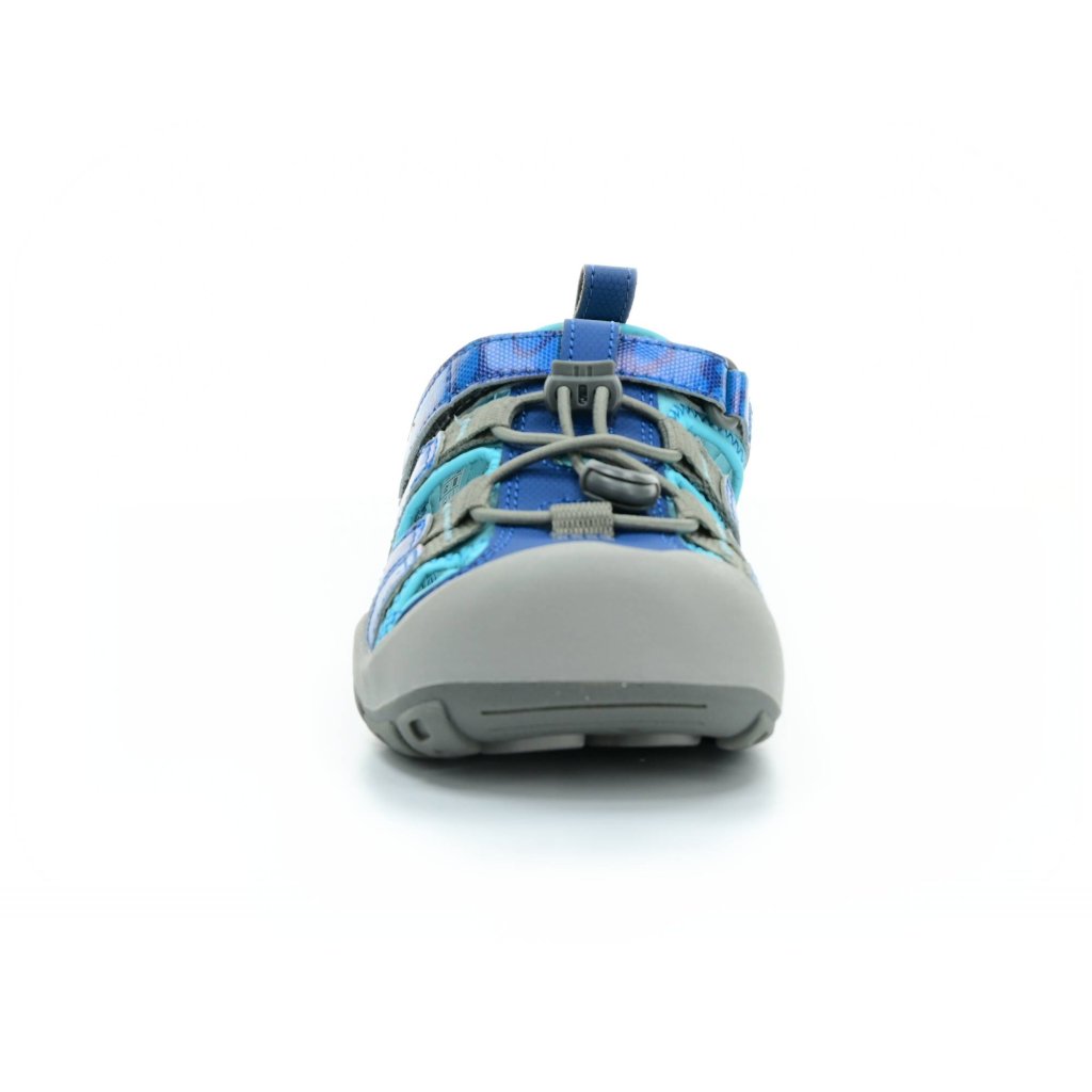 Keen Knotch Creek Fjord Blue/Ipanema Sandalen