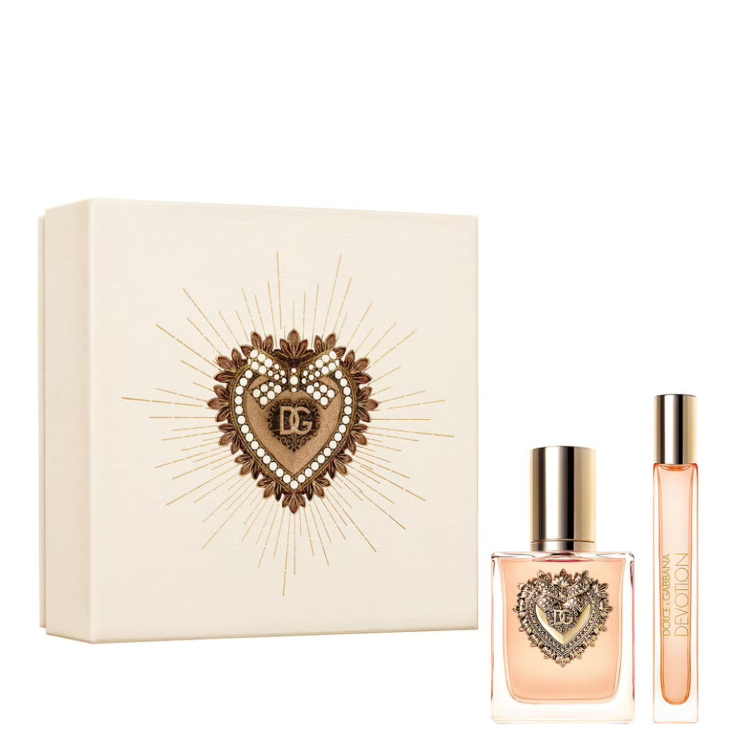 Dolce & Gabbana Devotion Coffret Eau de Parfum 50 ml + 10 ml