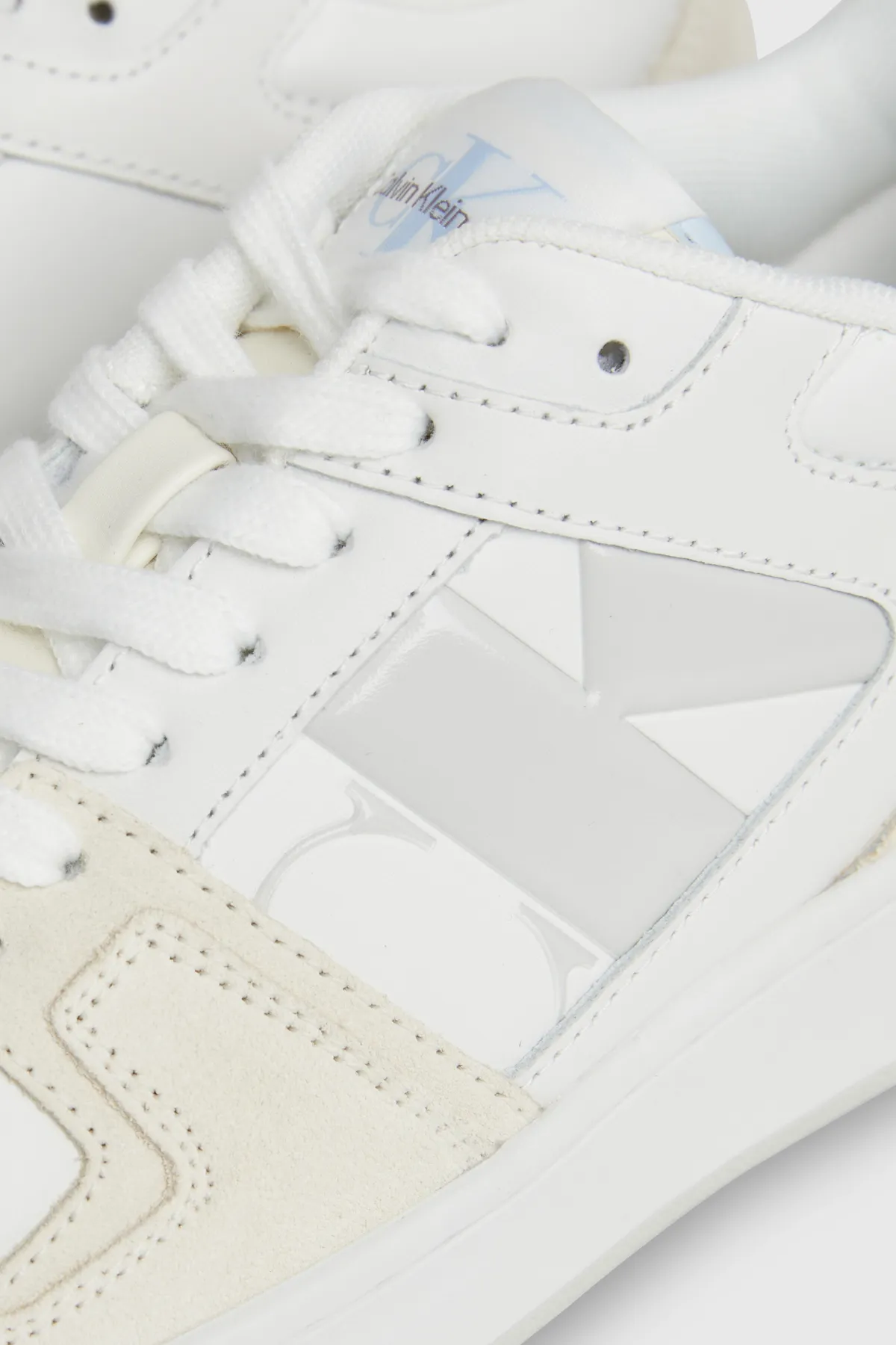 Calvin Klein  BASKET CUPSOLE LOW MIX NBS DC