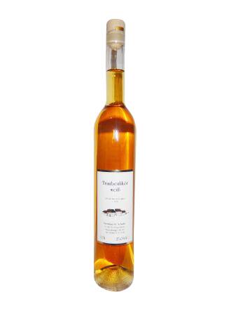 Weingut Schulze Traubenlikör weiß