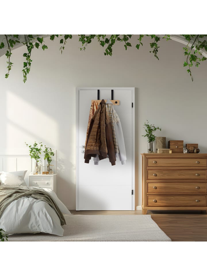 relaxdays Türgarderobe 