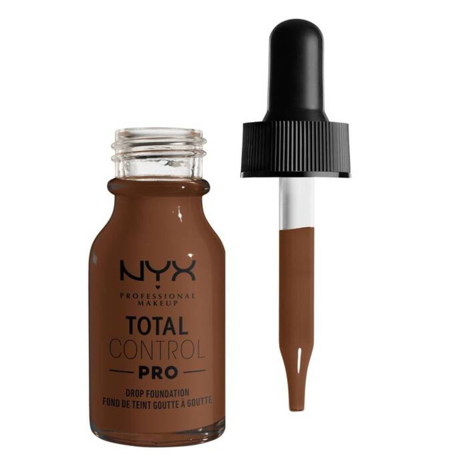 NYX Professional Makeup Total Control Pro - Tropfen