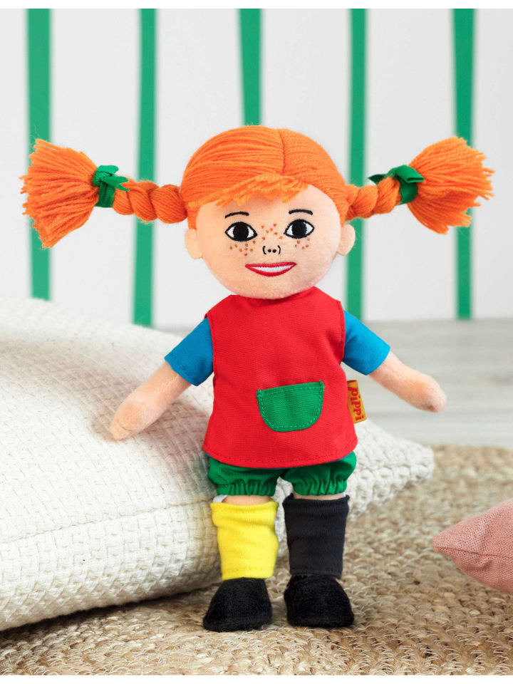 Pippi Langstrumpf Spielzeug Pippi Langstrumpf in bunt günstig kaufen onesize