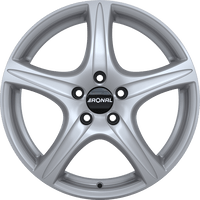 RONAL R56 silber - ATU