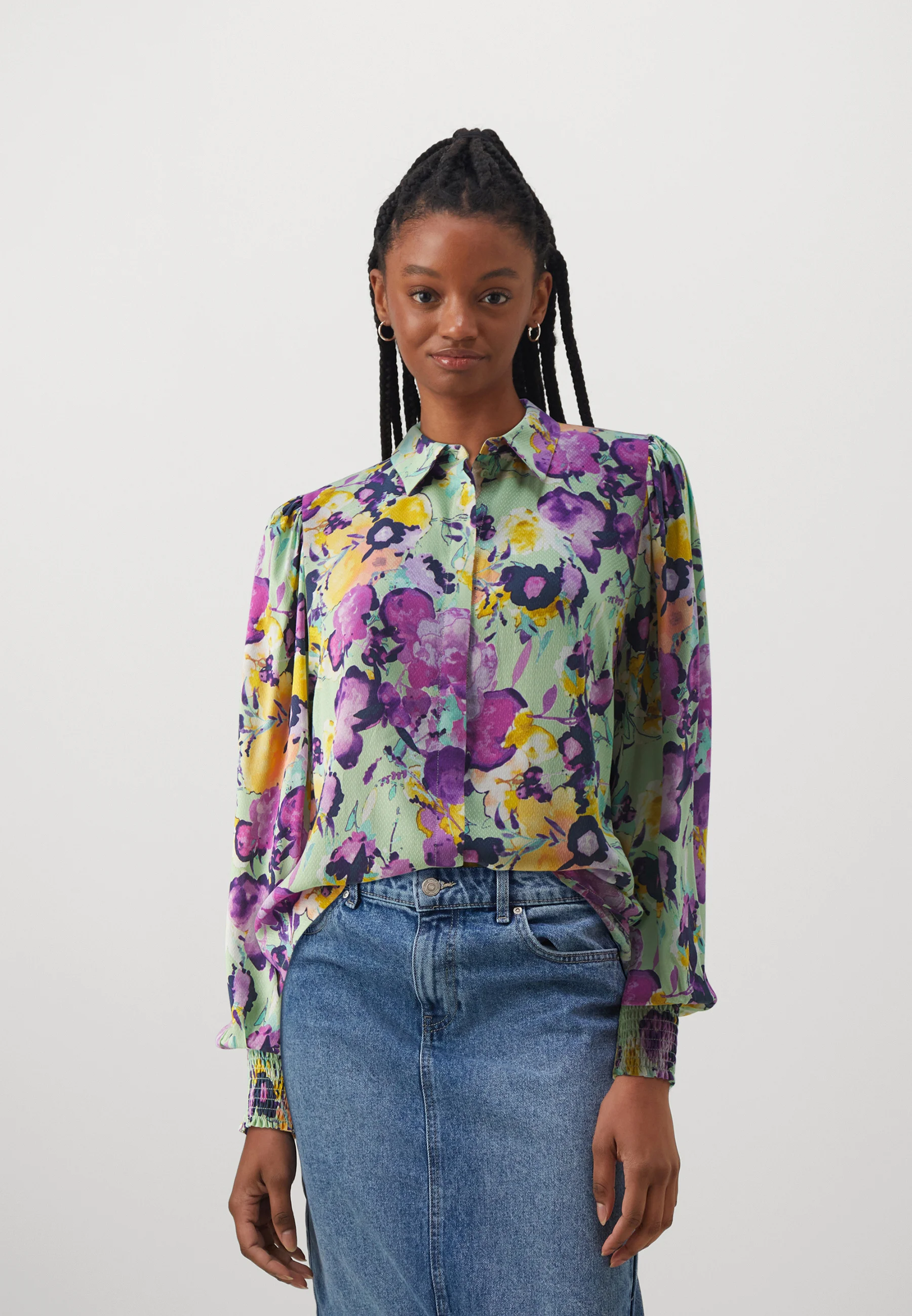 YAS YASALIRA - Camisa