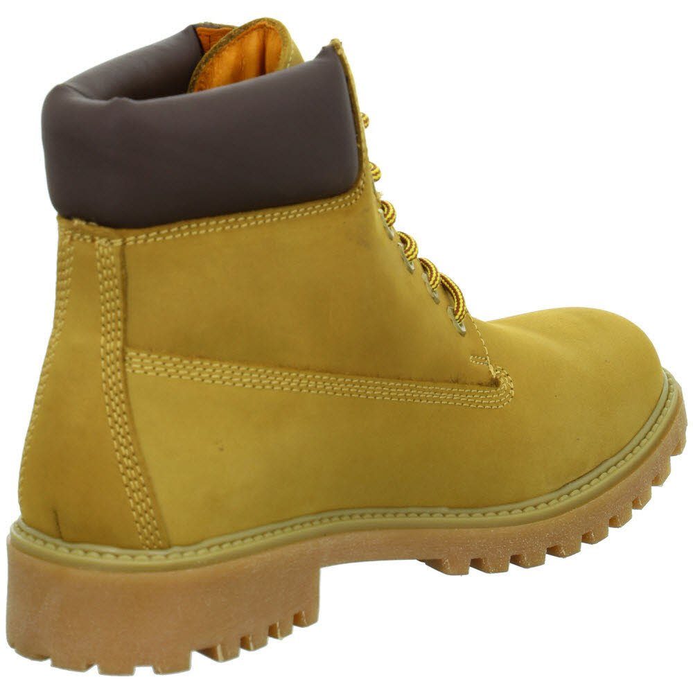 LUMBERJACK Schnürboots RIVER Schnürstiefel