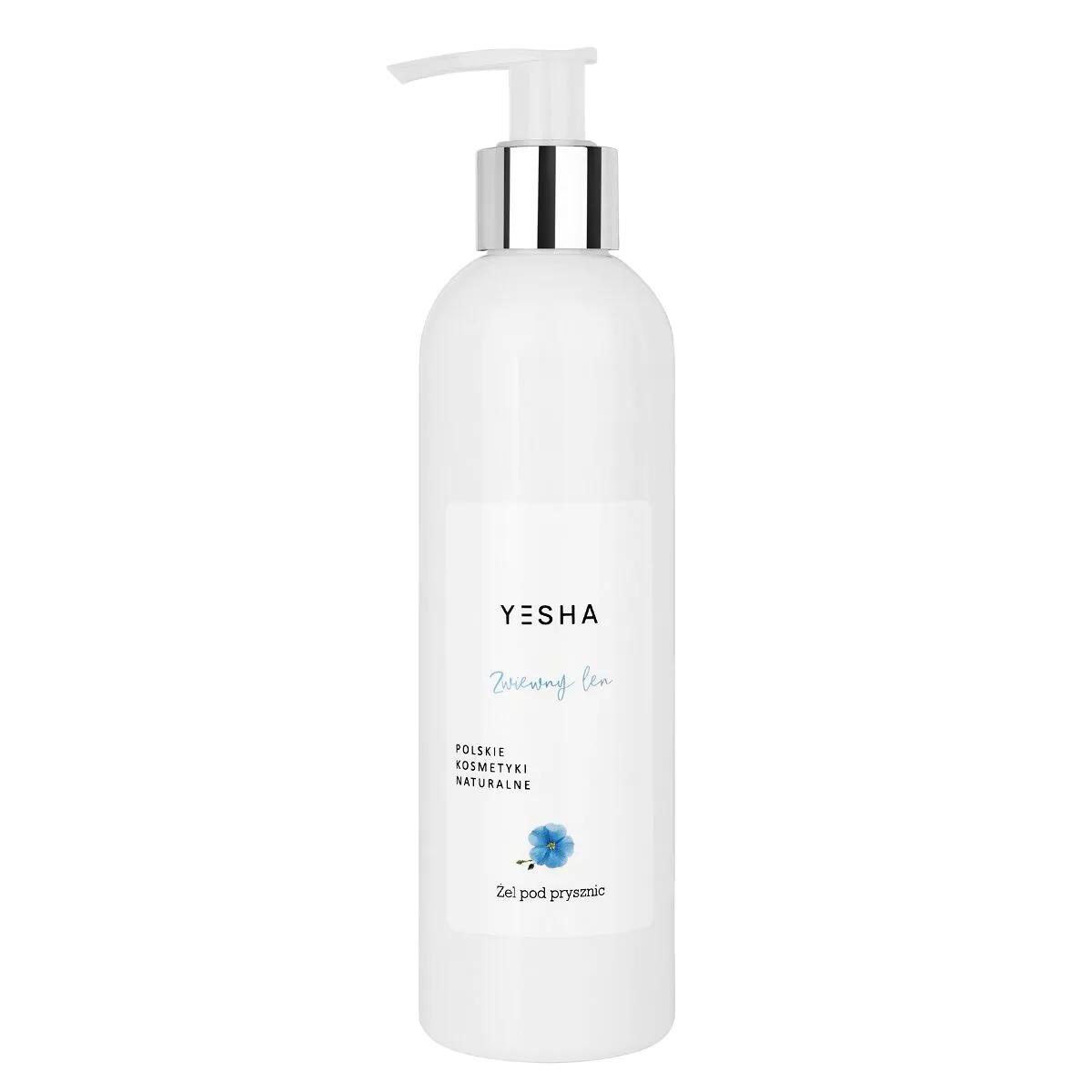 Yesha Airy Linen gel za tuširanje 250 ml