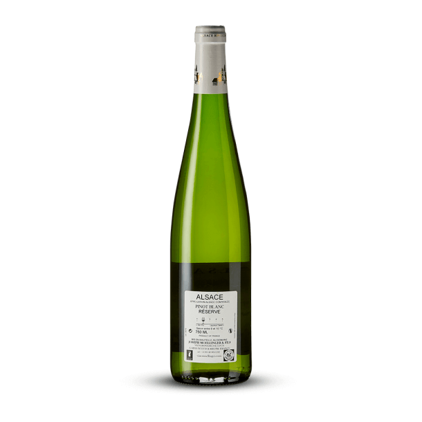 Pinot Blanc Réserve 2018