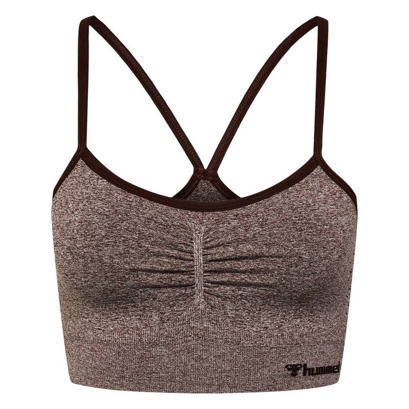 hummel hmlCI SEAMLESS SCRUNCH SPORTS BRA Tanktop Damen