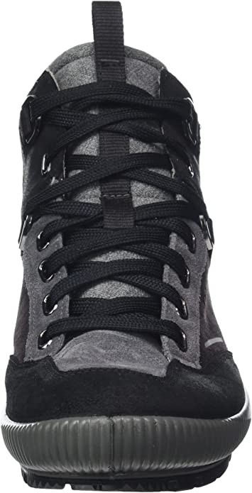 SUPERFIT Stiefeletten schwarz