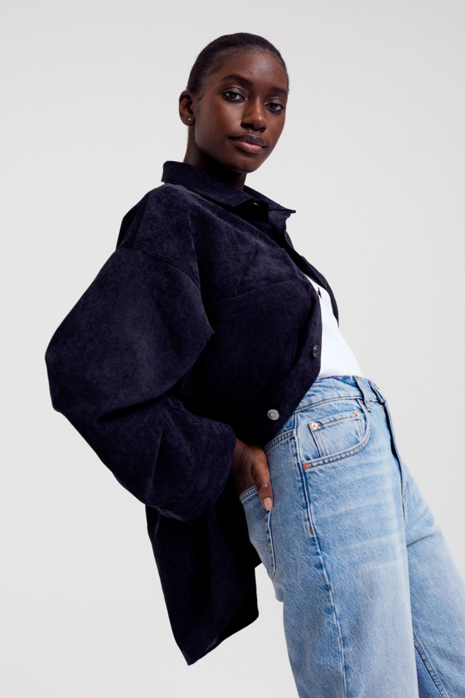 90s tall jeans