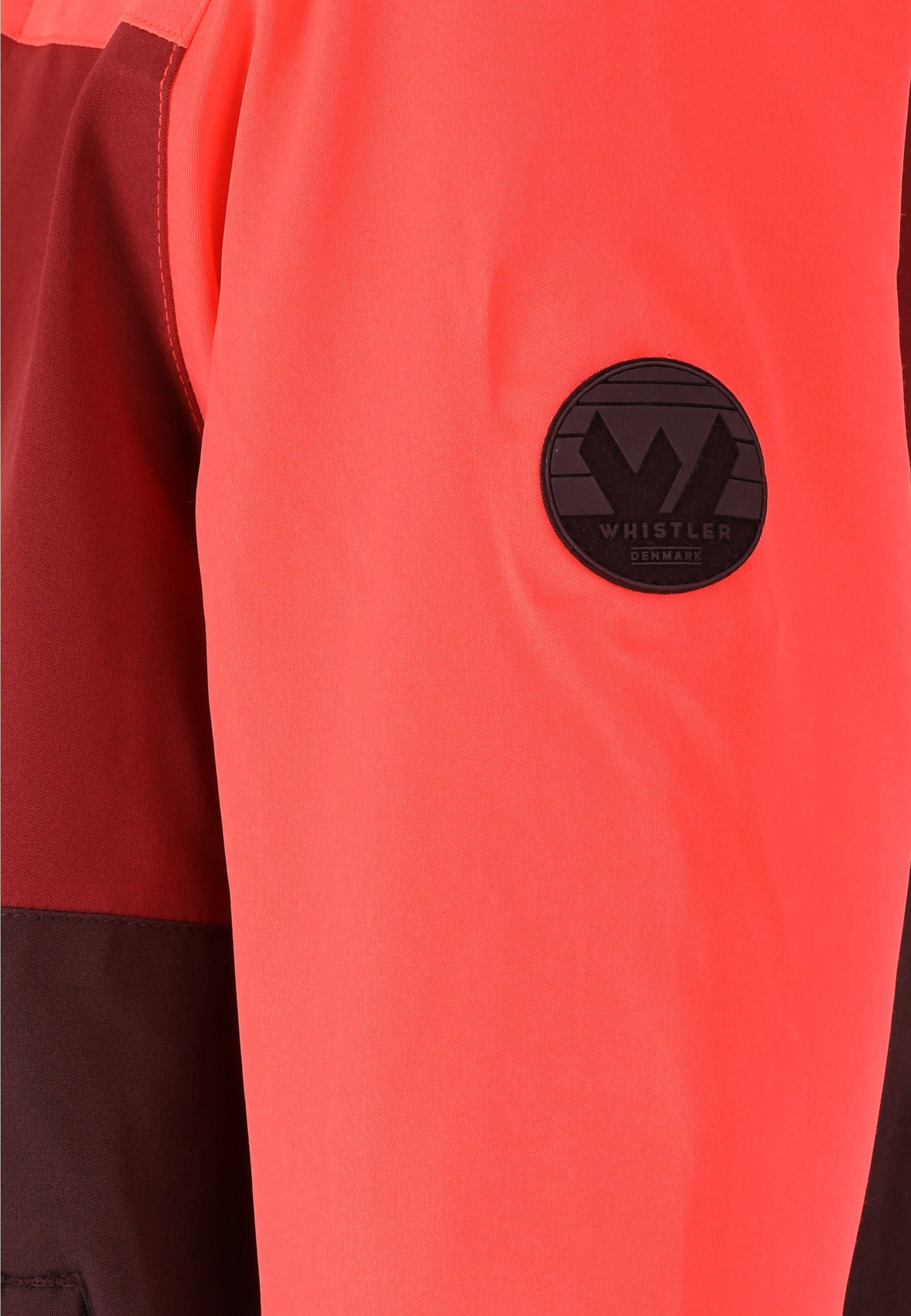 WHISTLER Skijacke Virago im trendigen Color-Blocking-Design