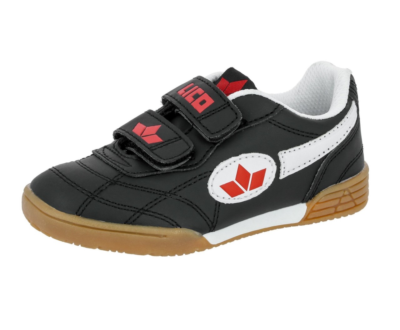 LICO Jungen Sportschuhe schwarz
