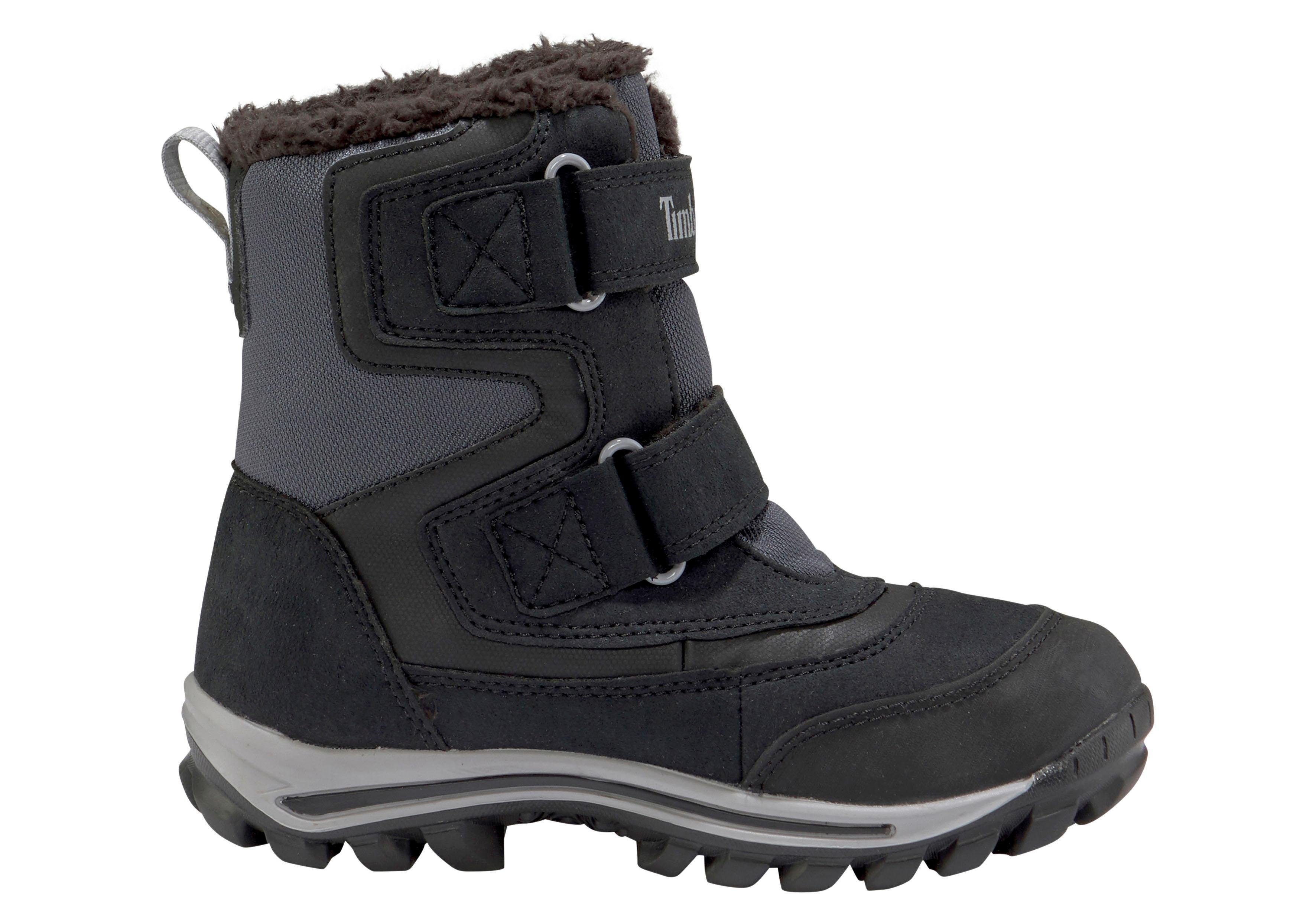 Timberland Chillberg 2-Strap Gore Tex Winterboots wasserdicht und mit Klettverschluss