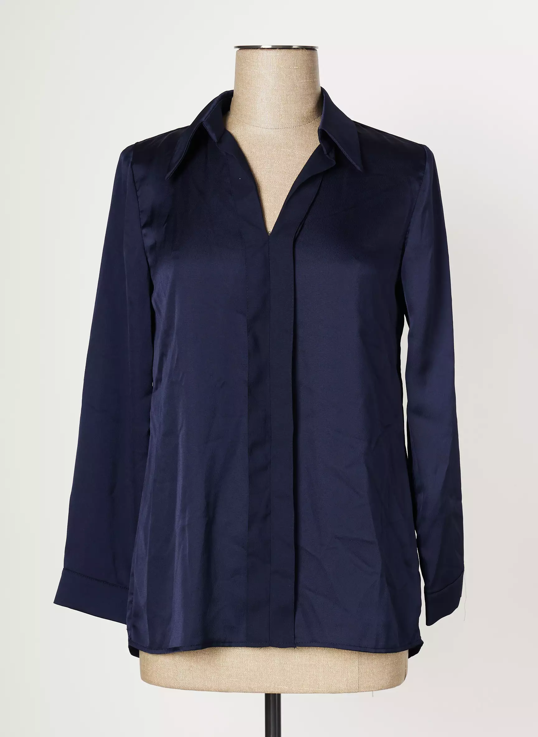 Multiples Blouses Femme couleur bleu