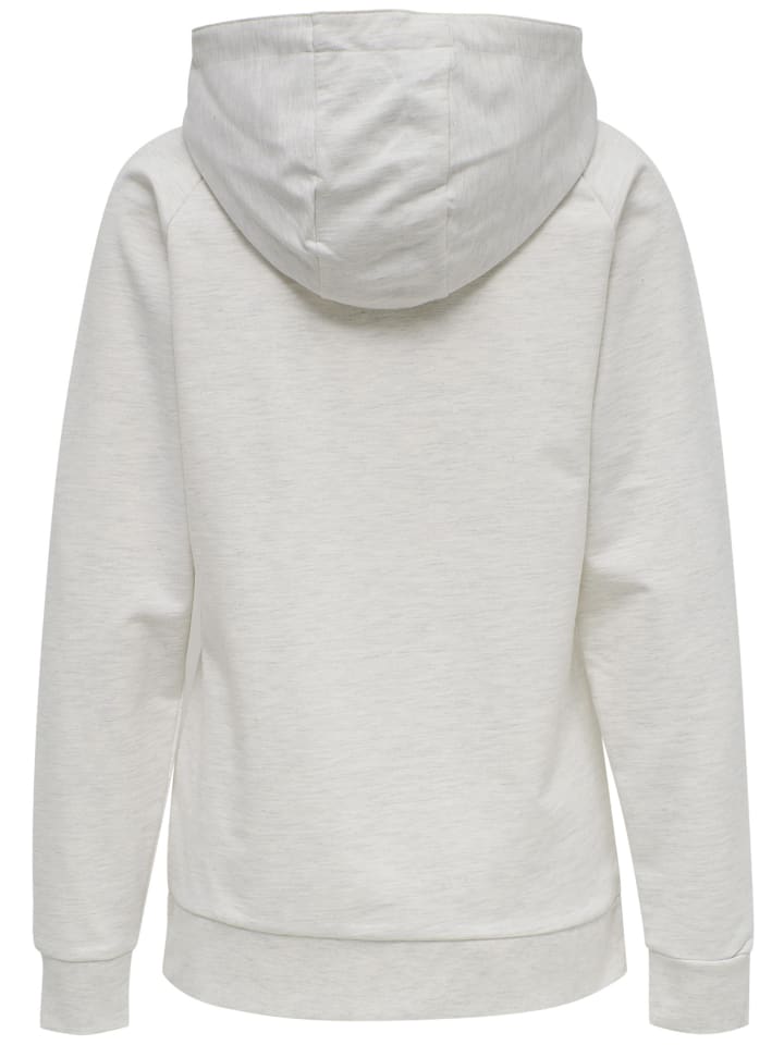 Hummel Hummel Kapuzenpullover Hmlgo Damen in EGRET MELANGE günstig kaufen