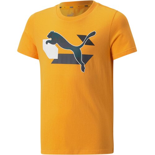 KINDER SHIRT ALPHA GRAPHIC TEE B
