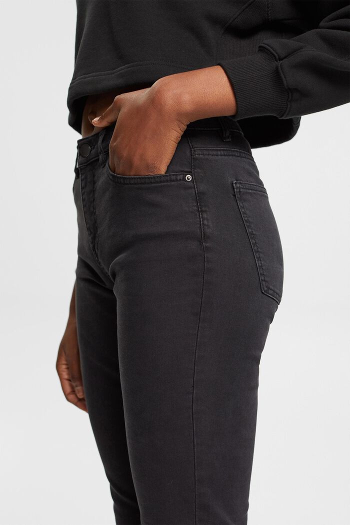 Skinny Stretch-Jeans