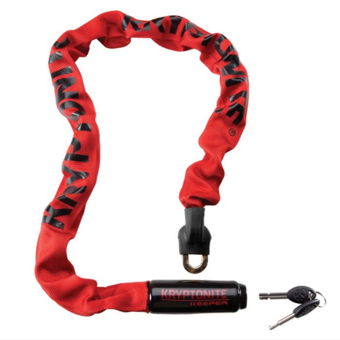 Kryptonite Keeper 785 Integrated Chain Kettenschloss kaufen | Bike-Discount