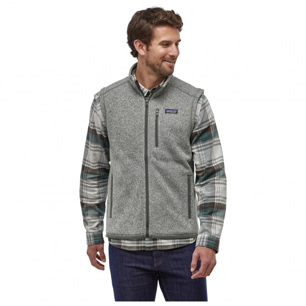 Patagonia - Better Sweater Vest - Kunstfaserweste