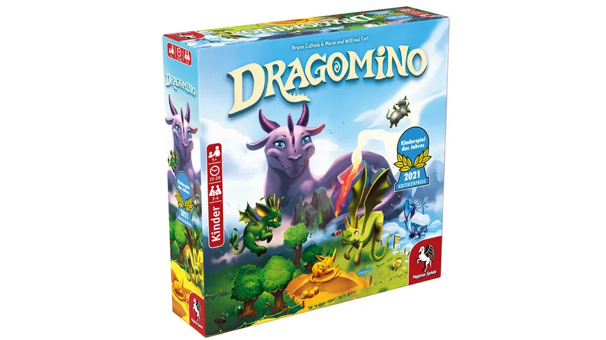 Pegasus - Dragomino 