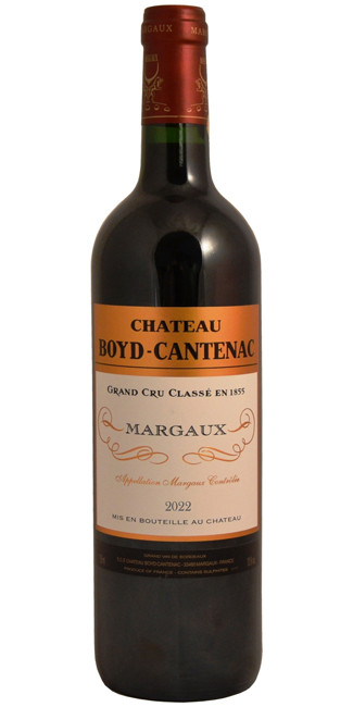 Chateau Boyd Cantenac 2022